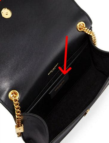 ysl serial number meaning.